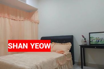 Royale Infinity @ Tambun Royale City