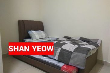 Royale Infinity @ Tambun Royale City