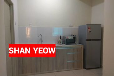 Royale Infinity @ Tambun Royale City