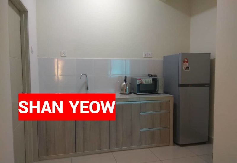 Royale Infinity @ Tambun Royale City