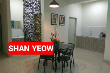 Royale Infinity @ Tambun Royale City