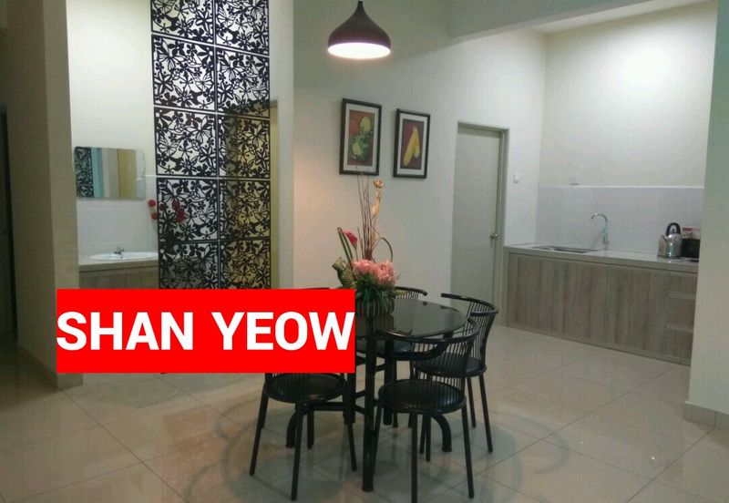 Royale Infinity @ Tambun Royale City