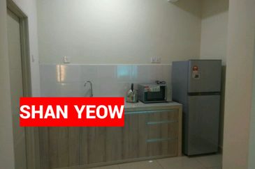 Royale Infinity @ Tambun Royale City