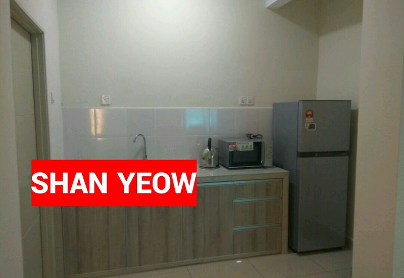 Royale Infinity @ Tambun Royale City