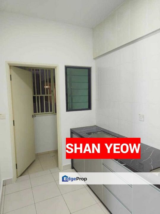 One Foresta 2 Aircond Kitchen Heater Bayan Lepas For Rent , Penang, Bayan Lepas