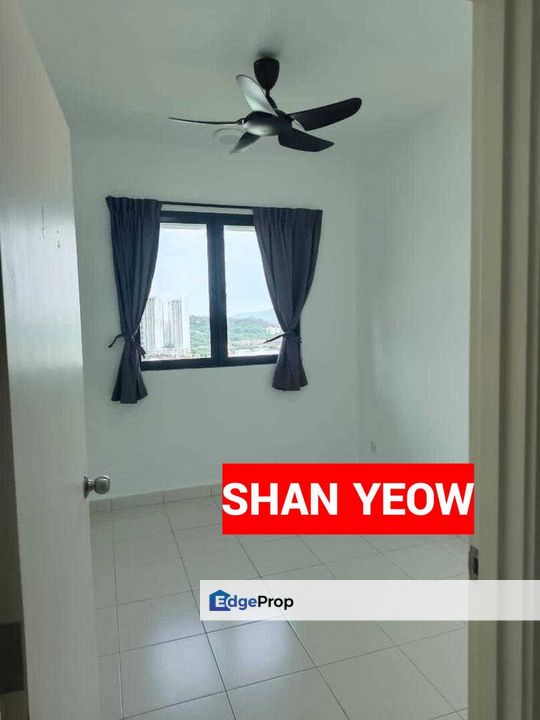 One Foresta 2 Aircond Kitchen Heater Bayan Lepas For Rent , Penang, Bayan Lepas