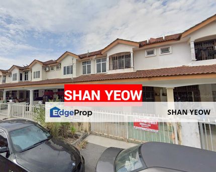 2 Storey Merpati Indah Tambun Batu Kawan For Rent, Penang, Bukit Tambun