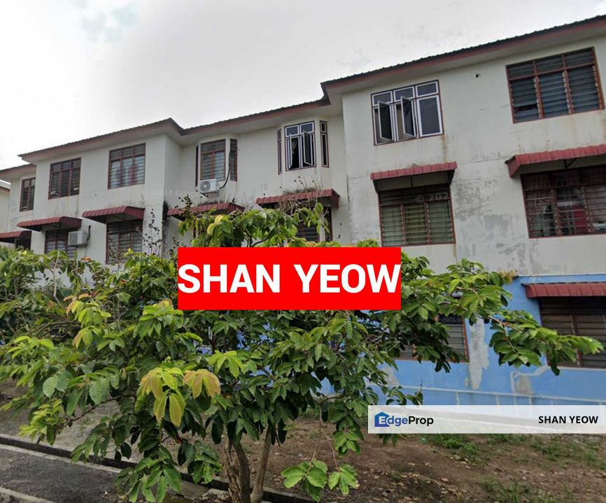 2 Storey Merpati Indah Tambun Batu Kawan For Rent, Penang, Bukit Tambun