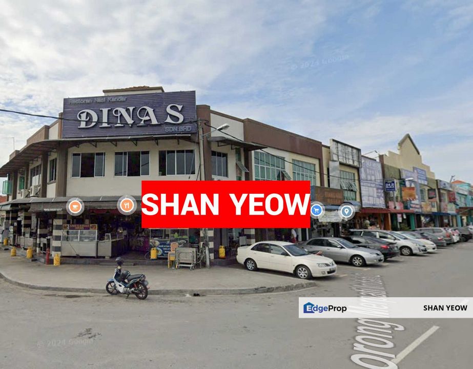 2 Storey Merpati Indah Tambun Batu Kawan For Rent, Penang, Bukit Tambun