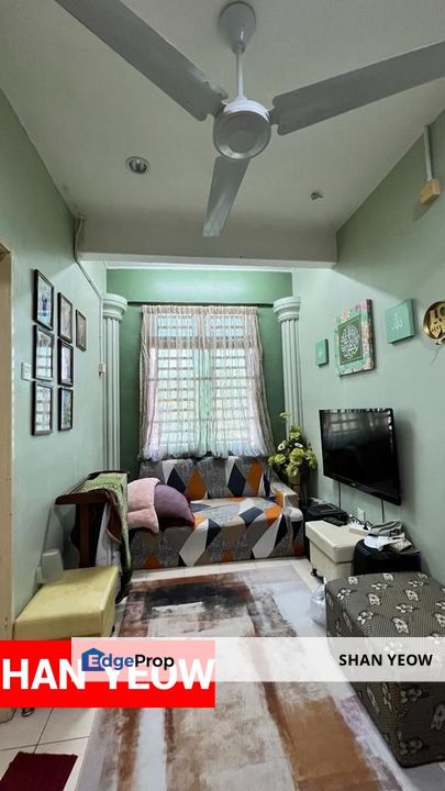 Endlot Corner Extend 2Sty Putri Gunung Tasek Mutiara Simpang Ampat Puteri For Sale, Penang, Simpang Ampat