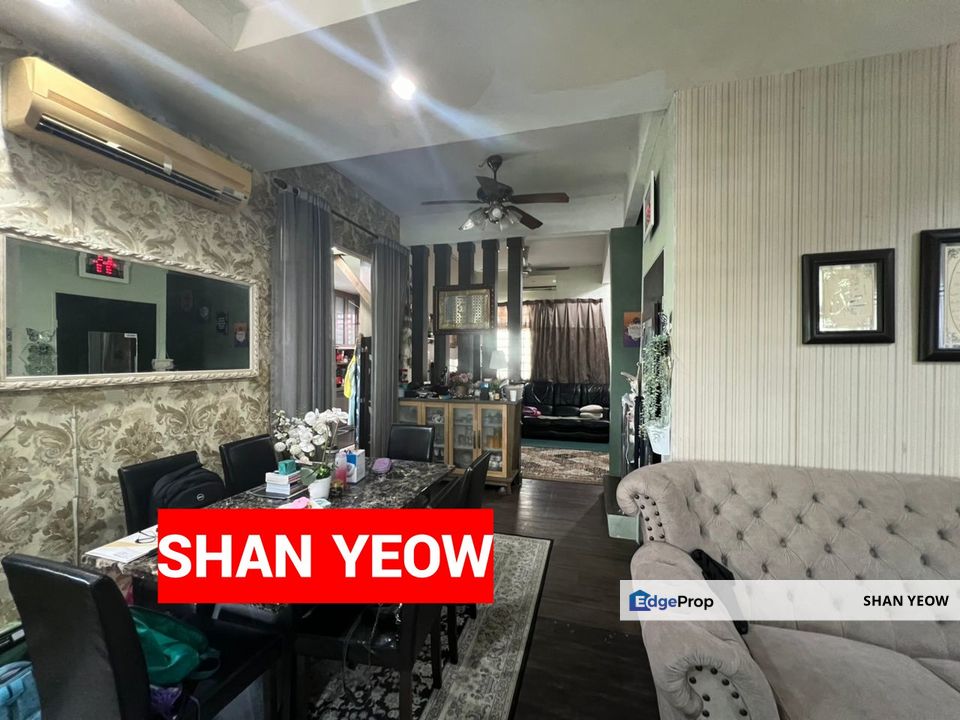 Endlot Corner Extend 2Sty Putri Gunung Tasek Mutiara Simpang Ampat Puteri For Sale, Penang, Simpang Ampat