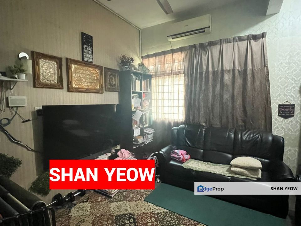 Endlot Corner Extend 2Sty Putri Gunung Tasek Mutiara Simpang Ampat Puteri For Sale, Penang, Simpang Ampat