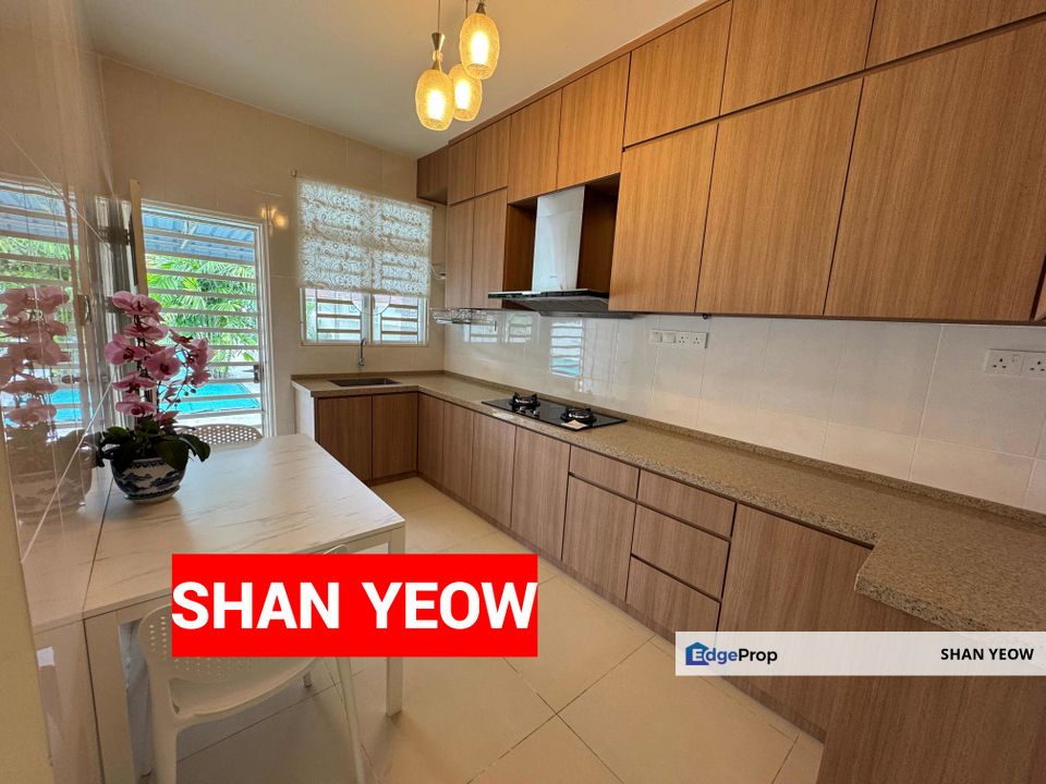 Villa Tanjung Permai 6000sqft Batu Kawan Semi Detach For Sale, Penang, Batu Kawan