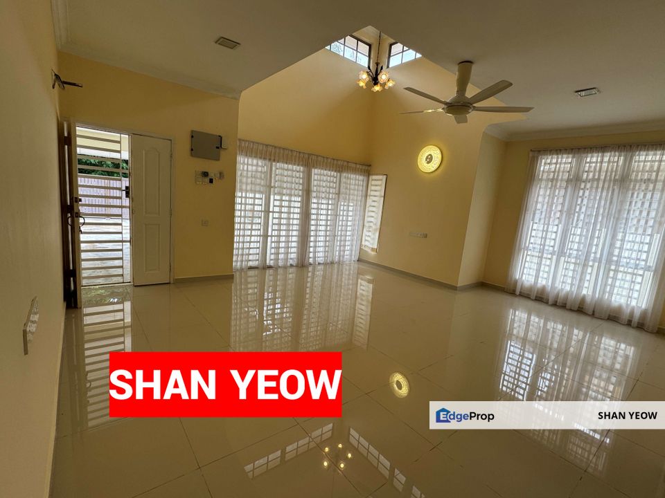 Villa Tanjung Permai 6000sqft Batu Kawan Semi Detach For Sale, Penang, Batu Kawan