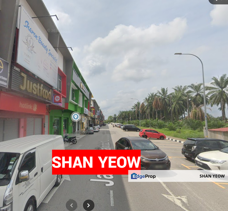 Ground Floor Shoplot Pekaka Indah Nibong Tebal Near Usm , Penang, Nibong Tebal