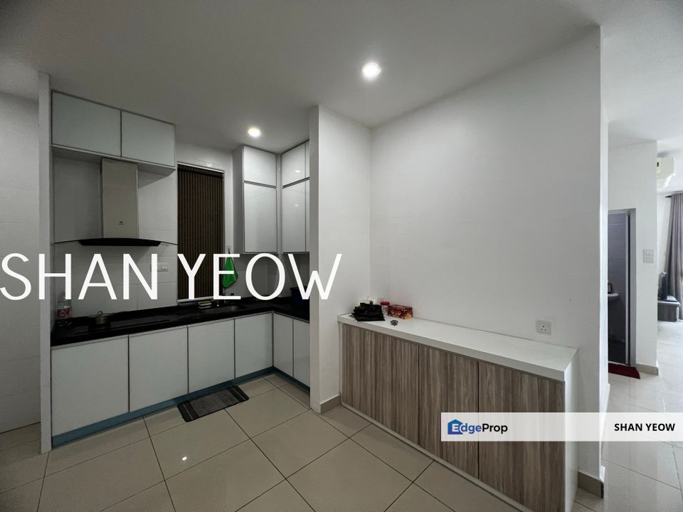 BM City with Furnished 3Room Bandar Perda Bukit Mertajam , Penang, Bandar Perda