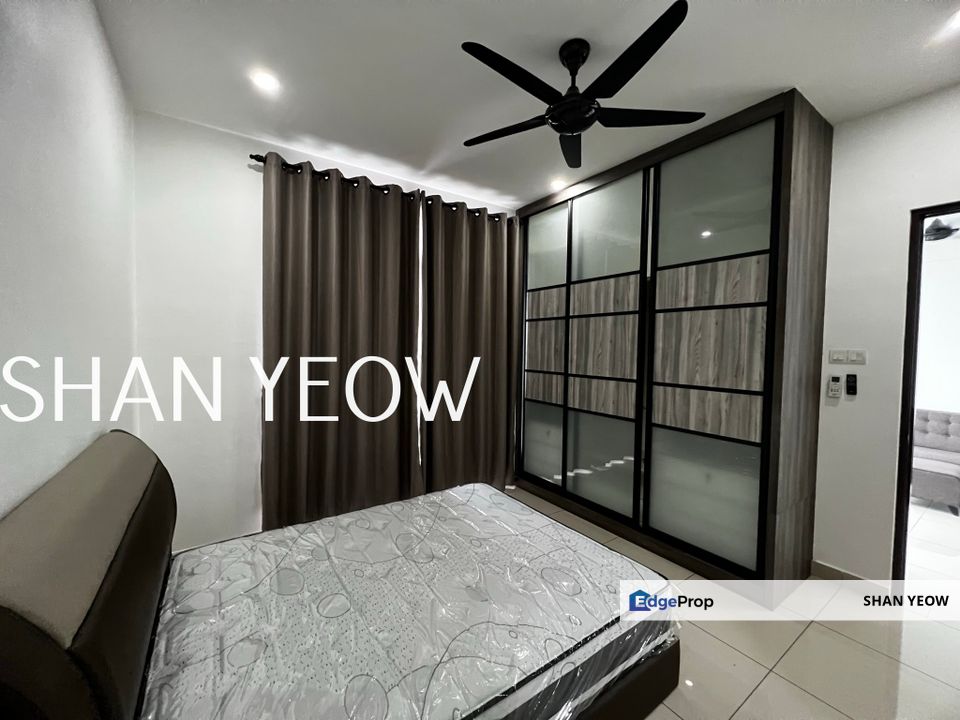 BM City with Furnished 3Room Bandar Perda Bukit Mertajam , Penang, Bandar Perda