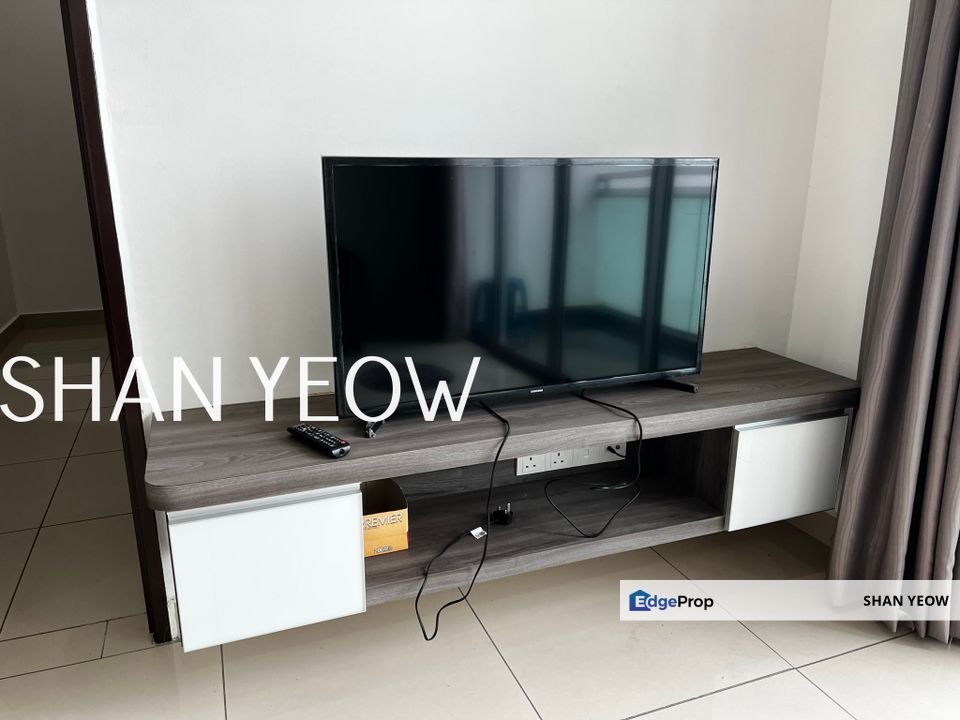 BM City with Furnished 3Room Bandar Perda Bukit Mertajam , Penang, Bandar Perda