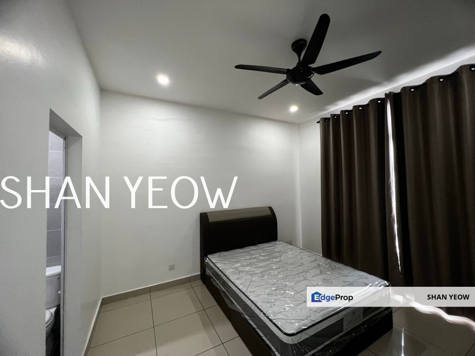 BM City with Furnished 3Room Bandar Perda Bukit Mertajam , Penang, Bandar Perda