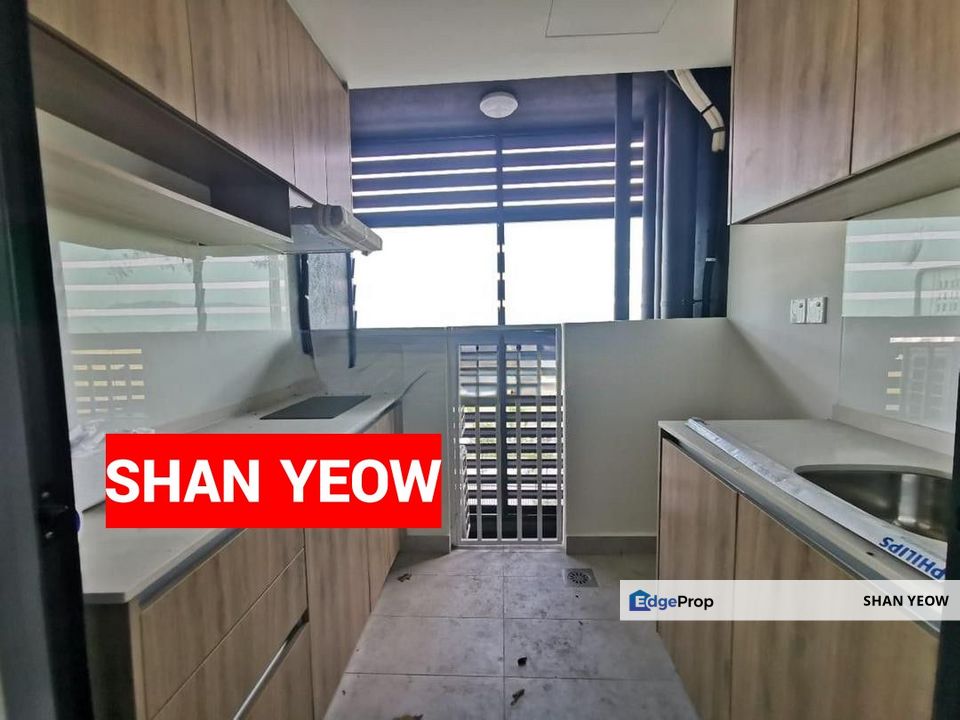 Suasana 3 Carpark Batu Kawan For Rent, Penang, Simpang Ampat