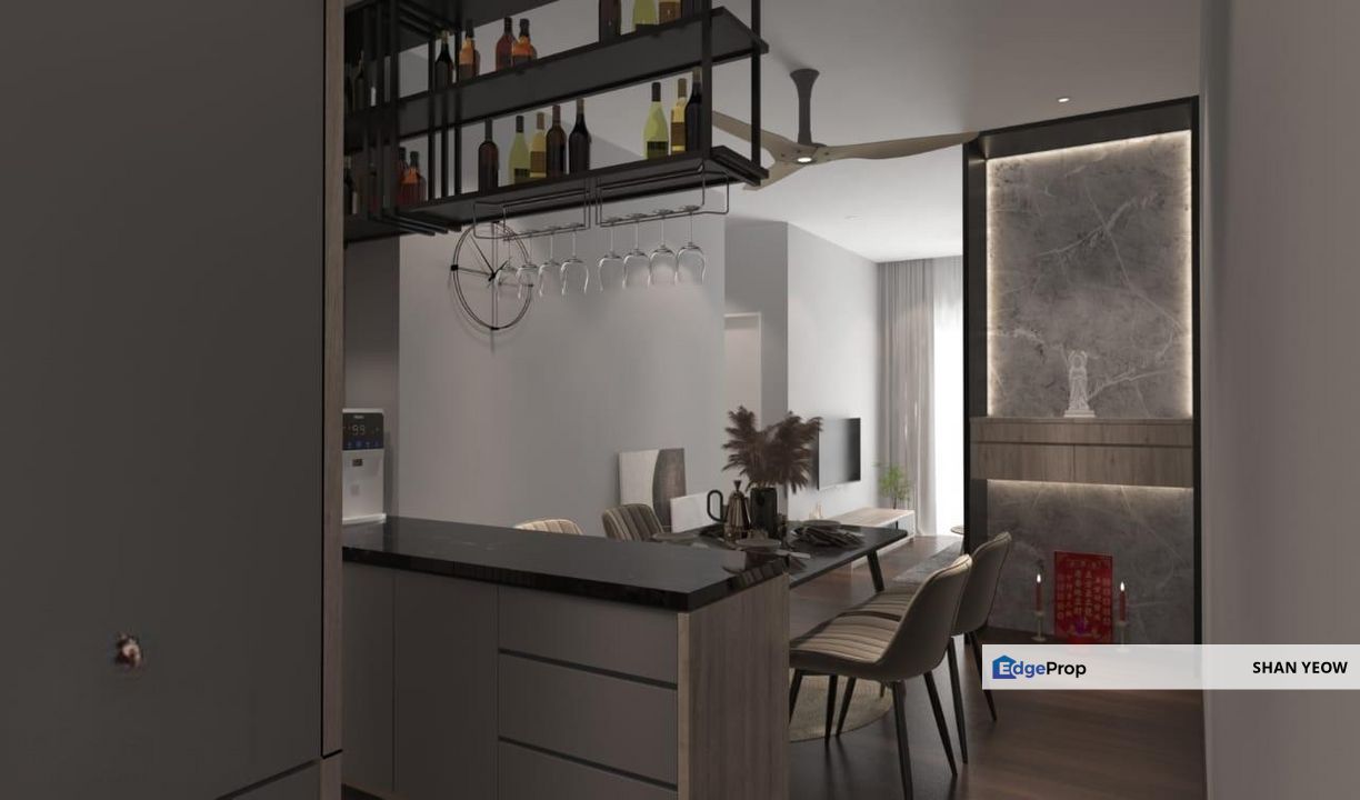 Pauh Permai Residensi Near Seberang Jaya Permatang For Sale, Penang, Permatang Pauh