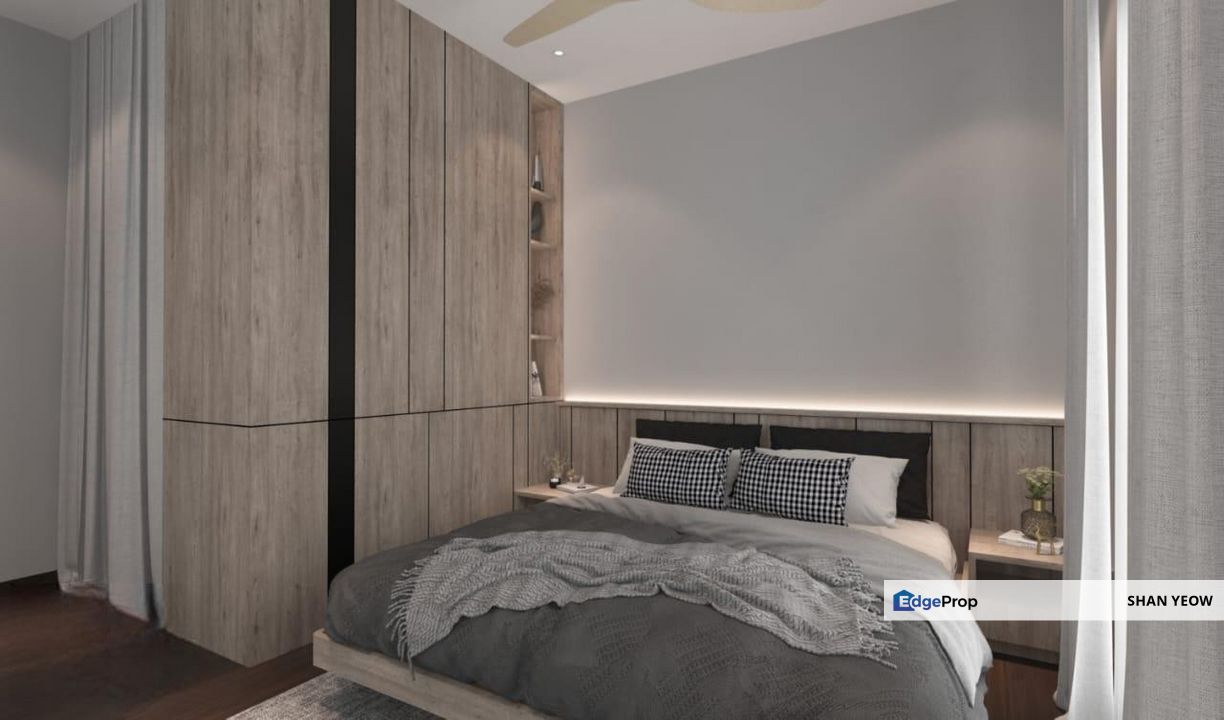 Pauh Permai Residensi Near Seberang Jaya Permatang For Sale, Penang, Permatang Pauh