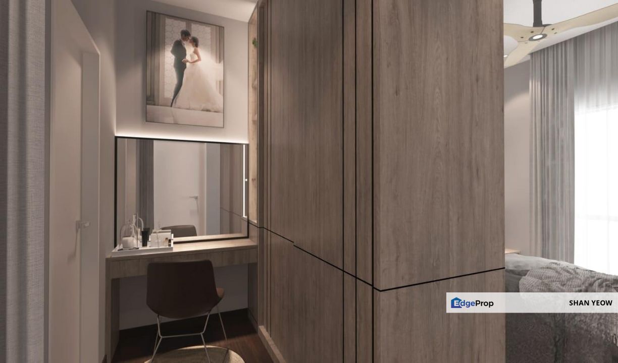 Pauh Permai Residensi Near Seberang Jaya Permatang For Sale, Penang, Permatang Pauh