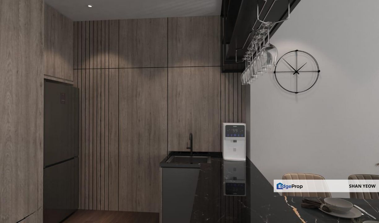 Pauh Permai Residensi Near Seberang Jaya Permatang For Sale, Penang, Permatang Pauh