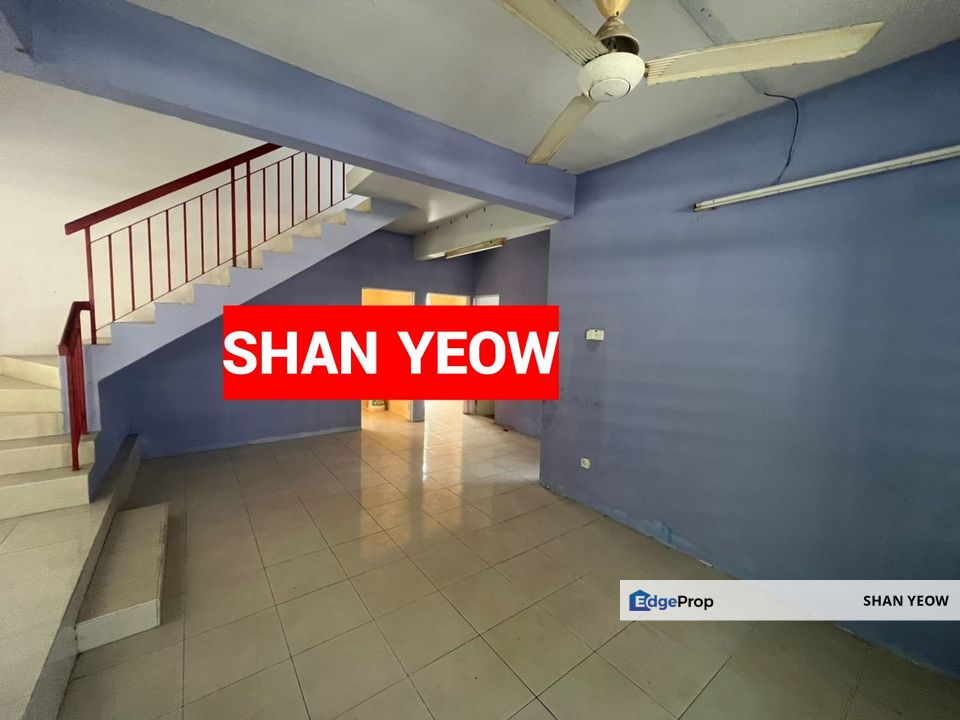 Bungalow 2storey Villa Tanjung Permai Batu Kawan For Rent , Penang, Batu Kawan