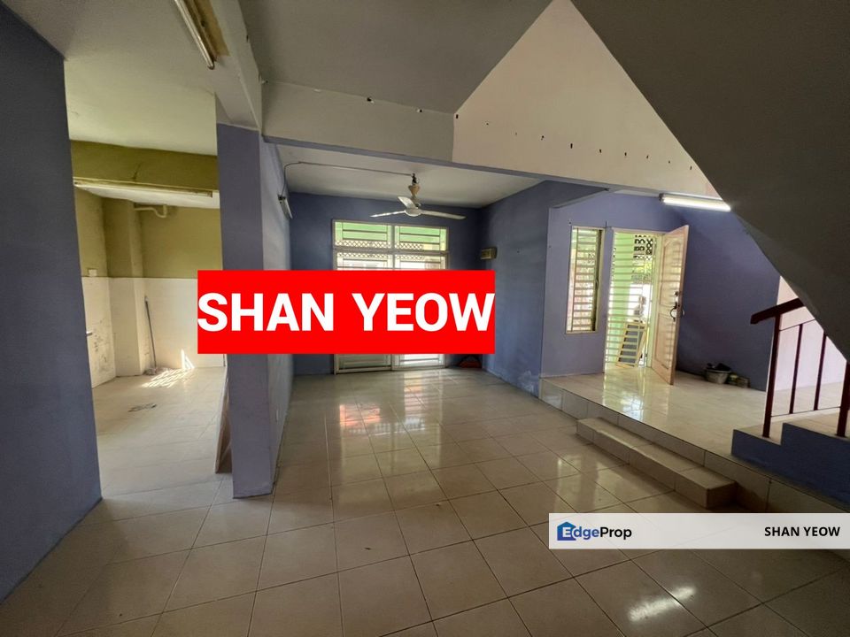 Bungalow 2storey Villa Tanjung Permai Batu Kawan For Rent , Penang, Batu Kawan