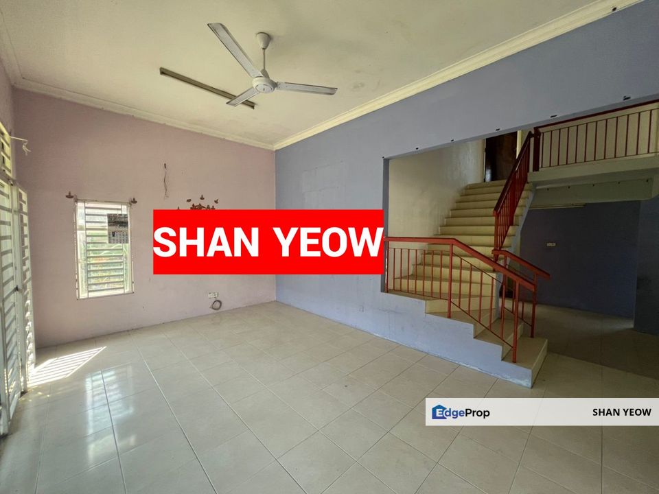 Bungalow 2storey Villa Tanjung Permai Batu Kawan For Rent , Penang, Batu Kawan