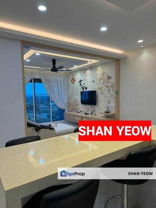 Furnished Avenue Garden Simpang Ampat Bandar Tasek Mutiara For Rent , Penang, Simpang Ampat