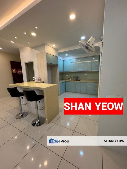 Furnished Avenue Garden Simpang Ampat Bandar Tasek Mutiara For Rent , Penang, Simpang Ampat