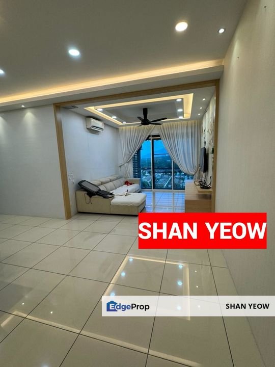 Furnished Avenue Garden Simpang Ampat Bandar Tasek Mutiara For Rent , Penang, Simpang Ampat