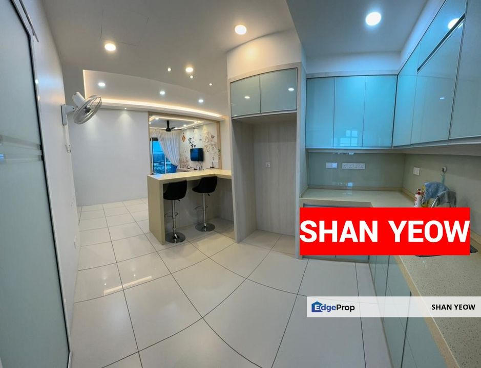 Furnished Avenue Garden Simpang Ampat Bandar Tasek Mutiara For Rent , Penang, Simpang Ampat