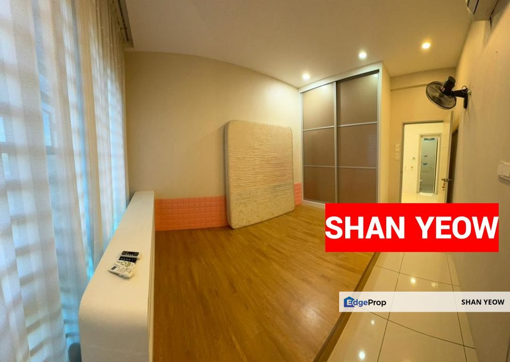 Furnished Avenue Garden Simpang Ampat Bandar Tasek Mutiara For Rent , Penang, Simpang Ampat