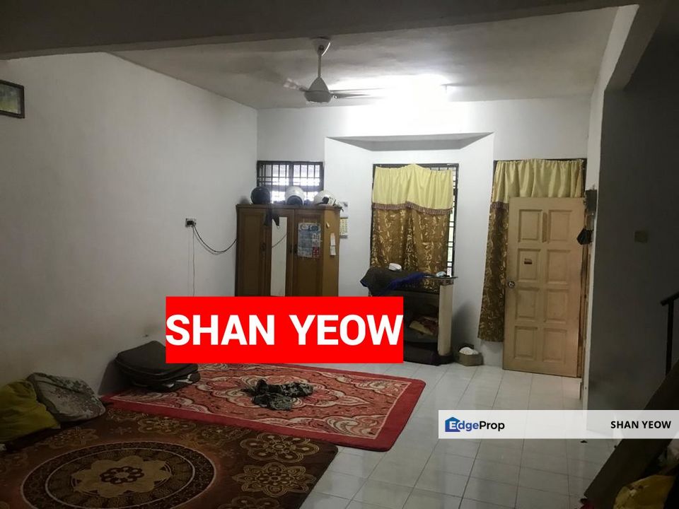 2Sty Machang Bubuk Bukit Mertajam For Sale , Penang, Bukit Mertajam