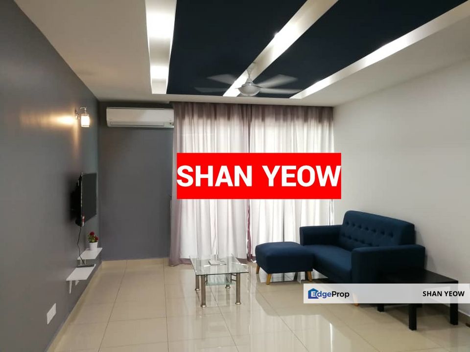River Tropics Seberang Jaya Fully Furnished For Rent  , Penang, Seberang Jaya