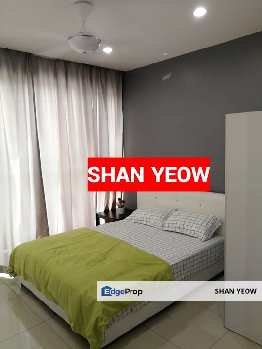 River Tropics Seberang Jaya Fully Furnished For Rent  , Penang, Seberang Jaya