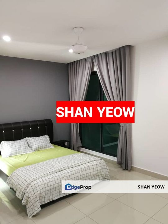 River Tropics Seberang Jaya Fully Furnished For Rent  , Penang, Seberang Jaya