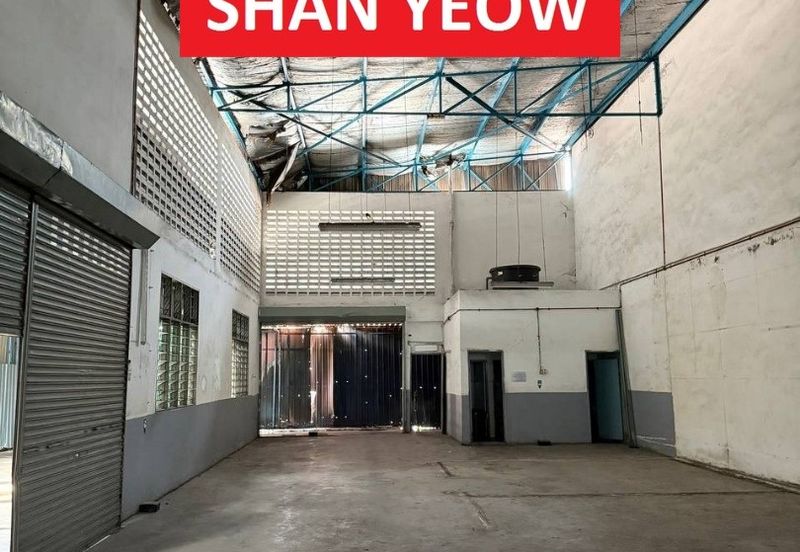 Taman Perindustrian Ringan Juru @ IKS Juru