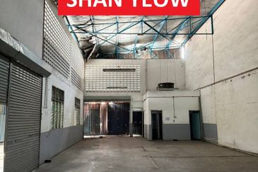 Taman Perindustrian Ringan Juru @ IKS Juru