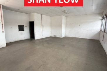 Taman Perindustrian Ringan Juru @ IKS Juru