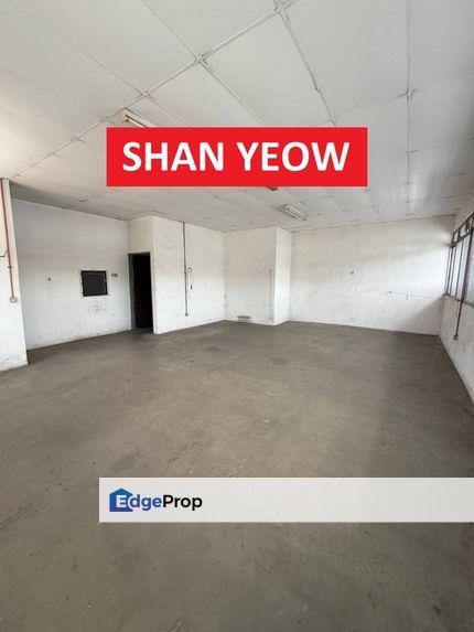 Juru Factory For Rent, Penang, Simpang Ampat