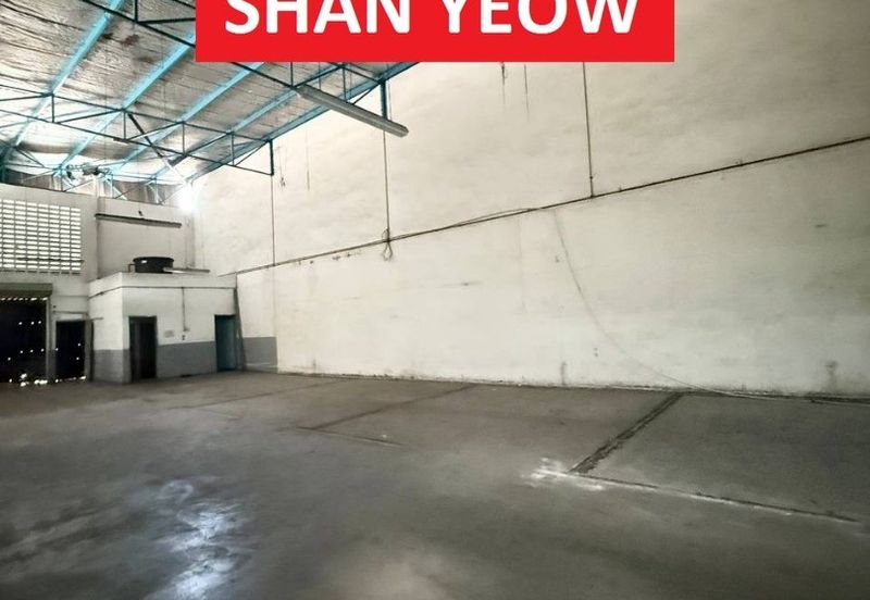 Taman Perindustrian Ringan Juru @ IKS Juru