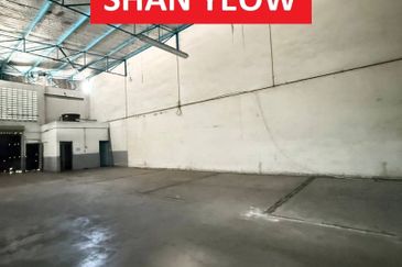 Taman Perindustrian Ringan Juru @ IKS Juru