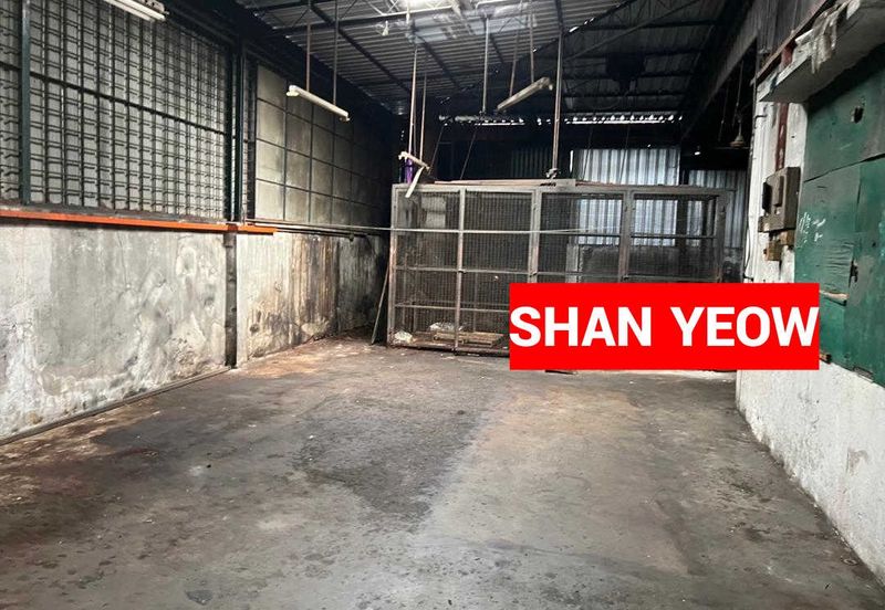 Permatang Tinggi Light Industrial Park