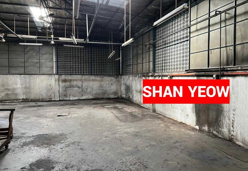 Permatang Tinggi Light Industrial Park