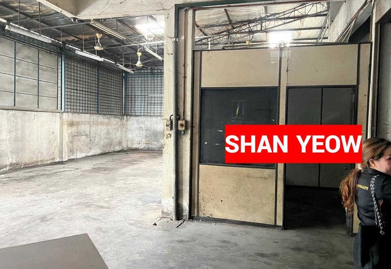 Permatang Tinggi Light Industrial Park