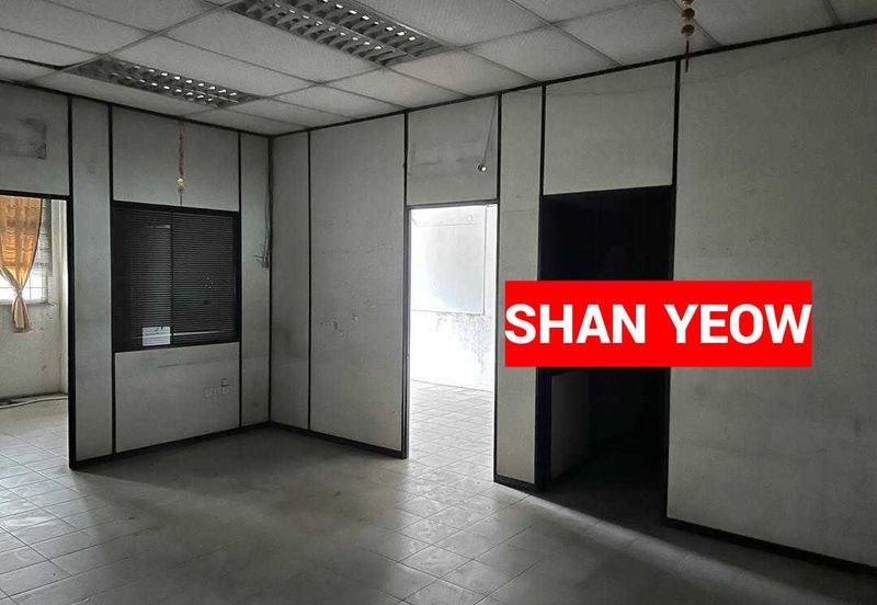 Permatang Tinggi Light Industrial Park